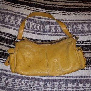 Giani Bernini leather purse